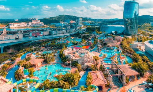 長沙湘江水上樂園