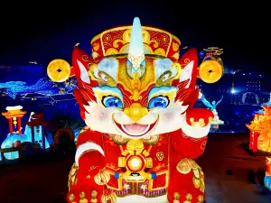 Lantern City of China