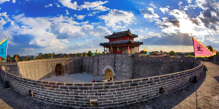 Xingcheng Ancient City