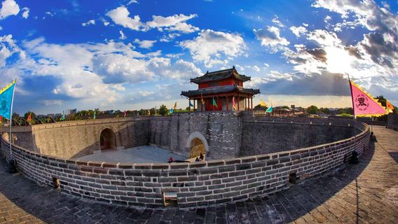 Xingcheng Ancient City