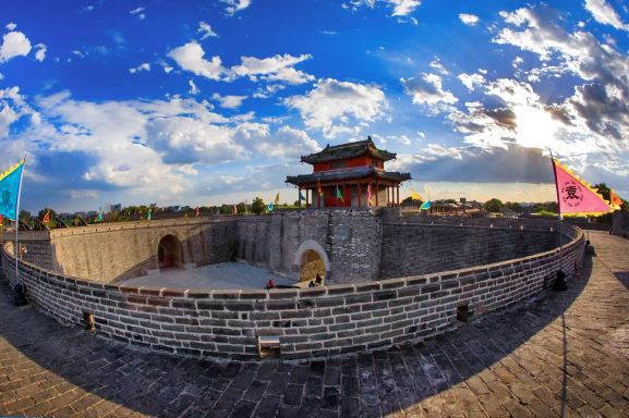 Xingcheng Ancient City