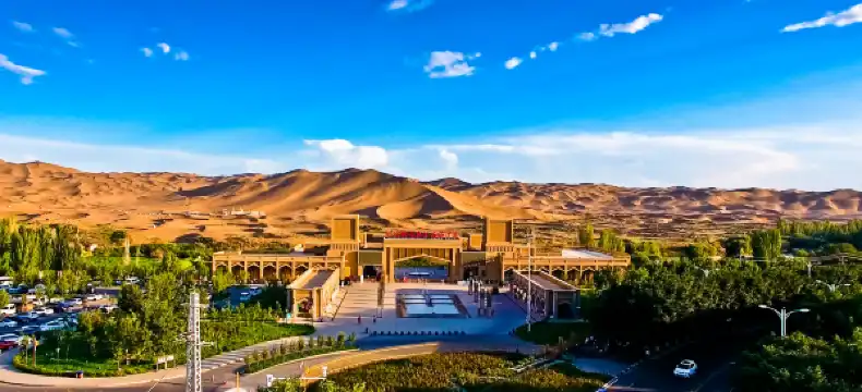 Hotels in Shanshan