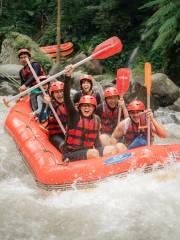 Ayung River Rafting