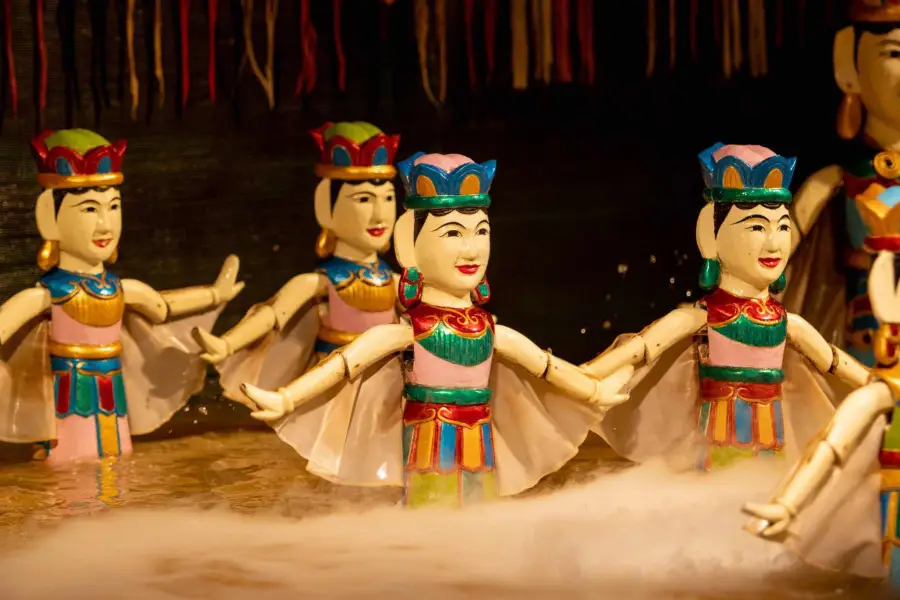 Thang Long Water Puppet Theatre