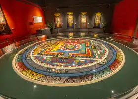 九寨藏羌非遺博物館