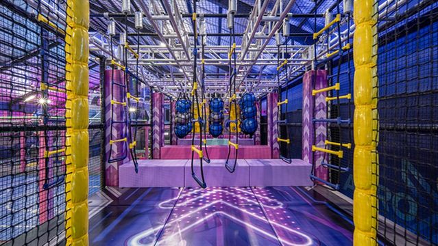 AeroXSpace Adventure