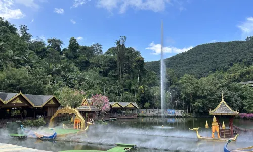 Xishuangbanna Virgin Forest Park
