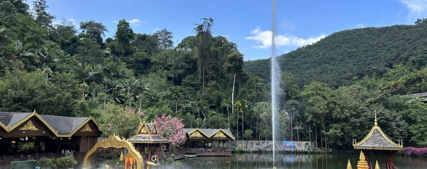 Xishuangbanna Virgin Forest Park