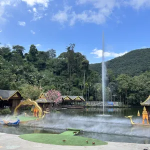 西雙版納原始森林公園