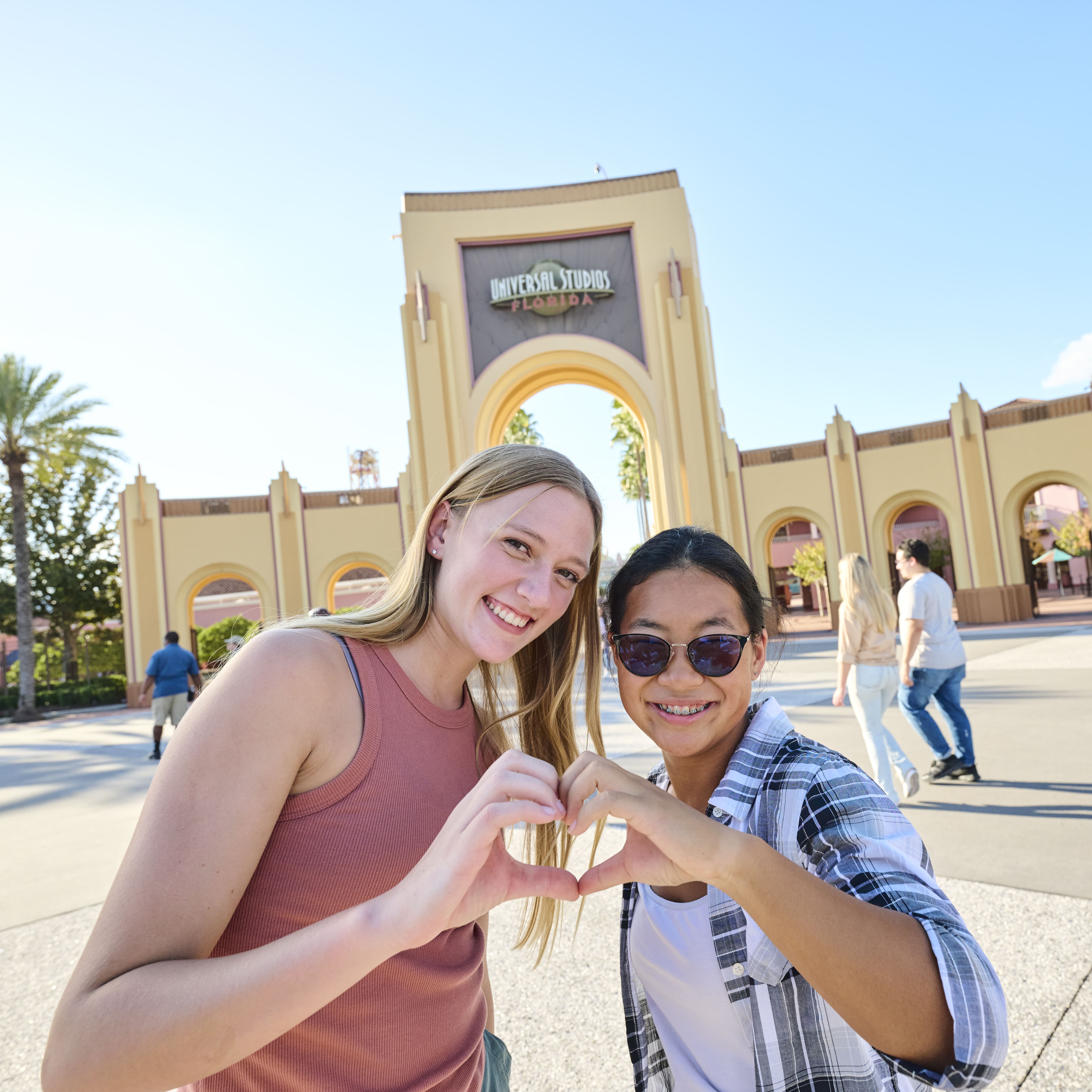 アメリカ ユニバーサル・スタジオ＜ユニバーサル・オーランド・リゾート＞チケット 予約