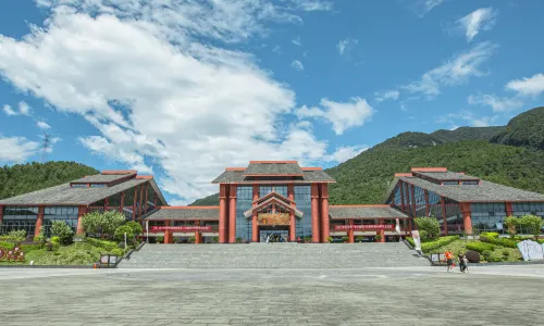 Mt.Wuling Great Rift Valley