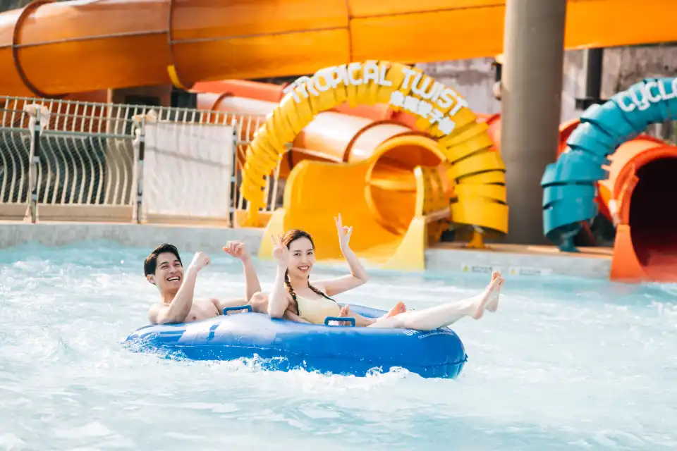 5_Water World Ocean Park Hong Kong