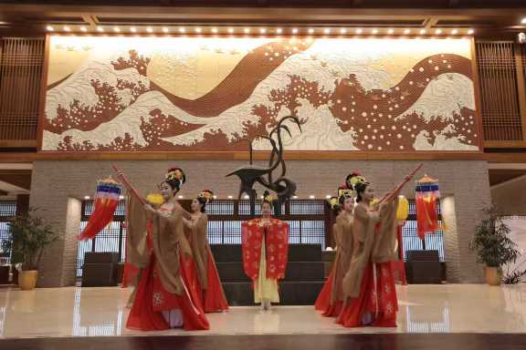 天津的熱門溫泉景點