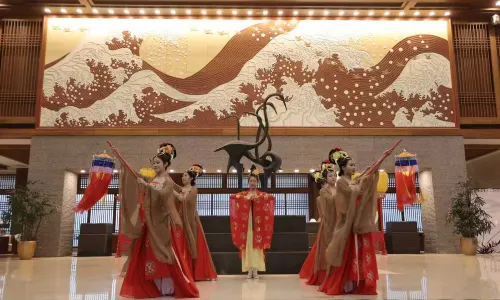 天津觀湖城堡溫泉