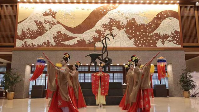 Tianjin Guanhu Castle Hot Spring