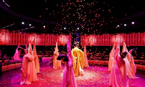 Hangzhou Gongyan Han Culture Food Theater