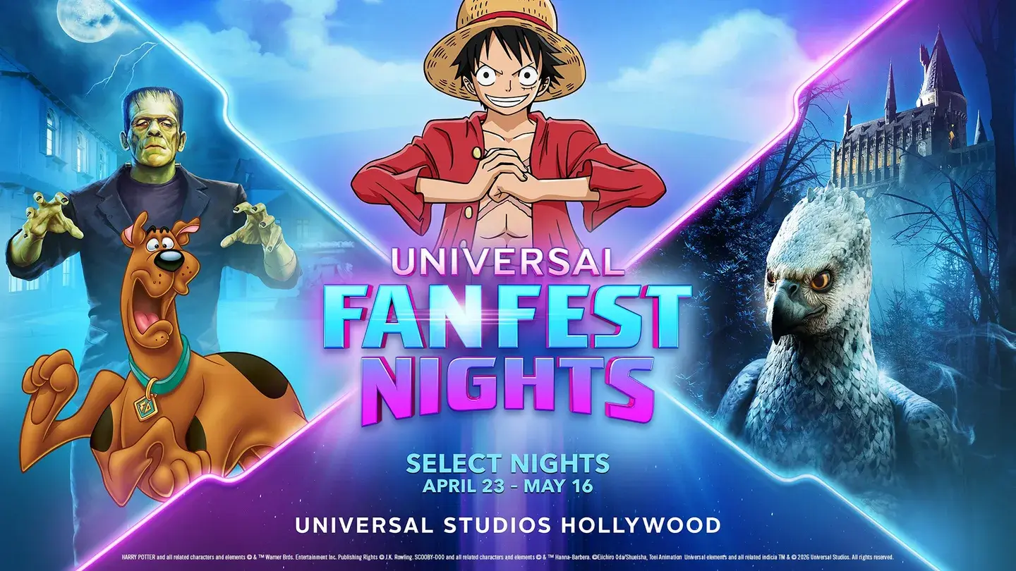 4_Universal Studios Hollywood