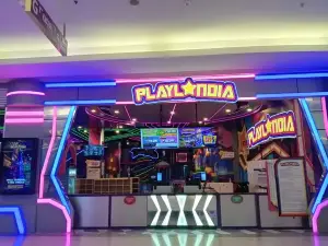 Playlandia Mall Alam Sutera
