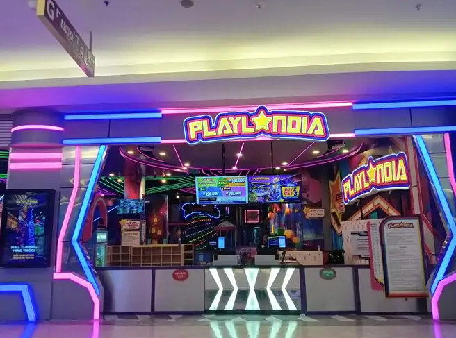 Playlandia Mall Alam Sutera