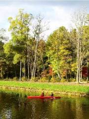 Changbai Mountain Red Rock Shifeng Original Ecological Scenic Area