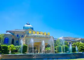 Zhengzhou Yinji Huangdi Palace Hot Spring