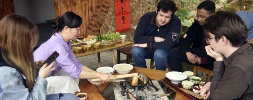 漓想小鎮·蓮溪廬文旅度假區