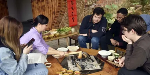 漓想小鎮·蓮溪廬文旅度假區