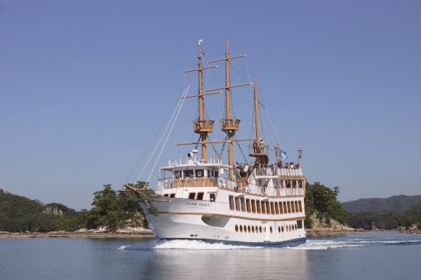 Kujukushima Cruising