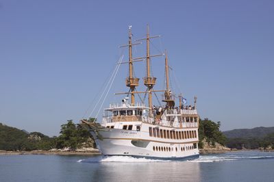 Kujukushima Cruising