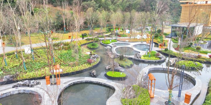 Shaonvping International Tourist Resort