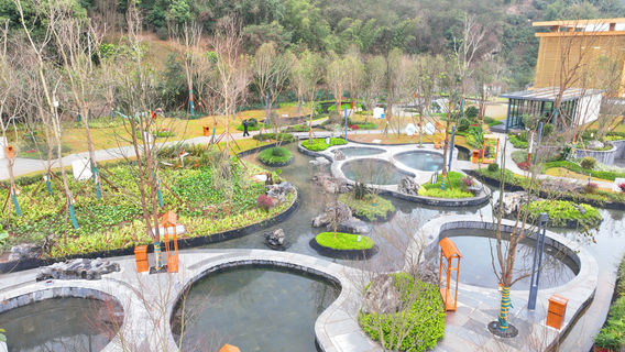 Shaonvping International Tourist Resort