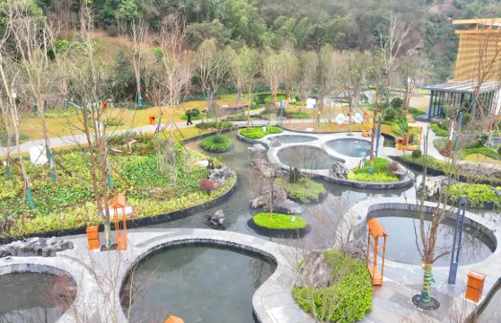 邵女坪國際旅遊度假區溫泉中心門票小童