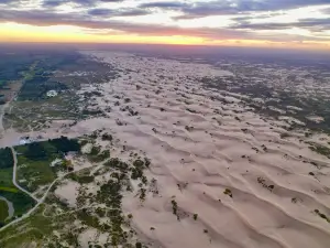 Yinsha Bay