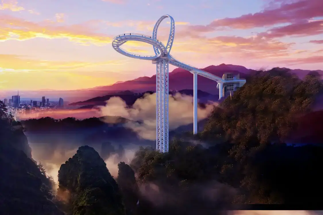 Hotels near Huangtengxia Tianmen Hanging Corridor