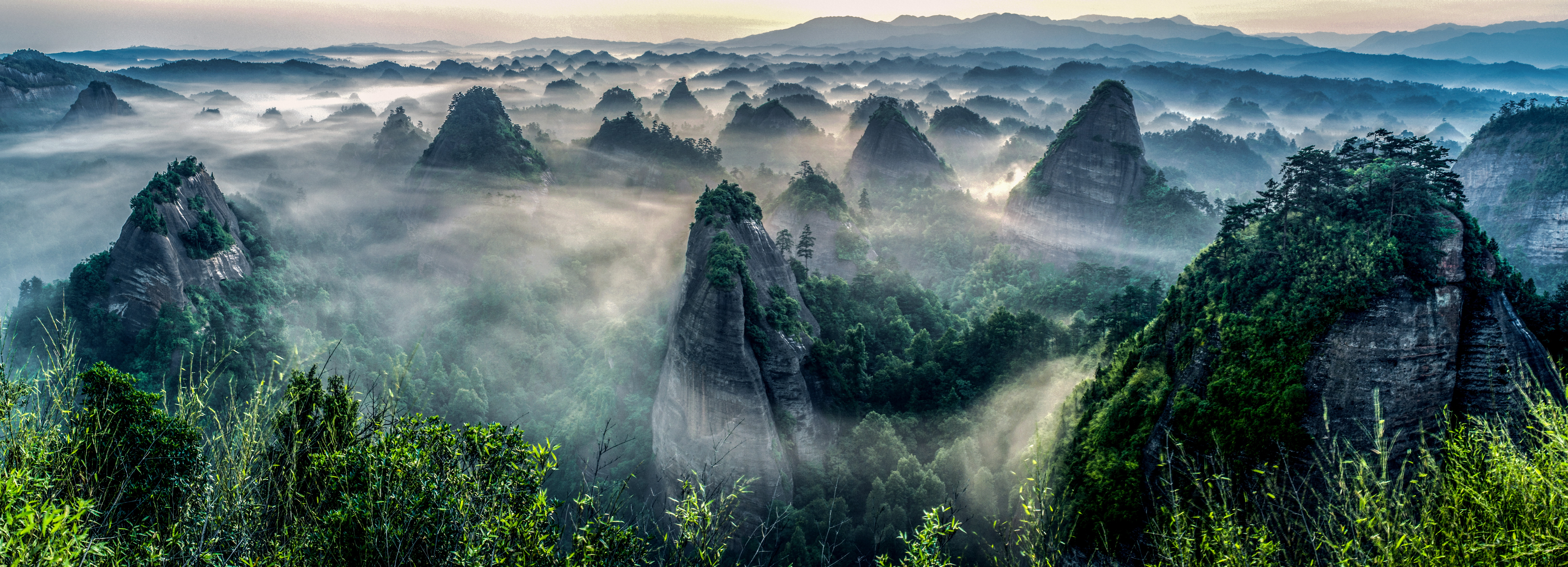 Wanfo Mountain