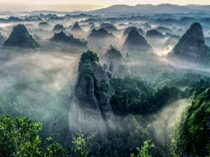 Wanfo Mountain