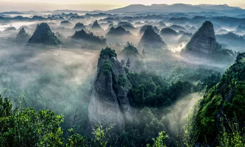 Wanfo Mountain