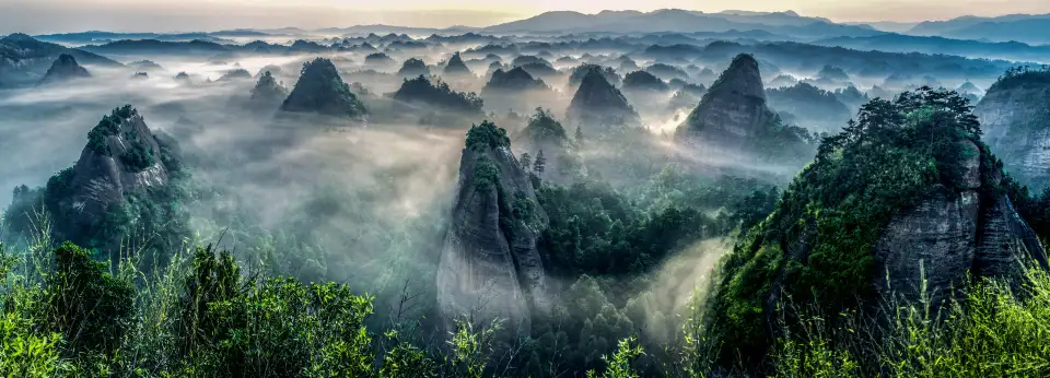 2_Wanfo Mountain