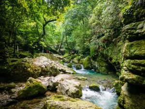 Xianyu Mountain Scenic Area