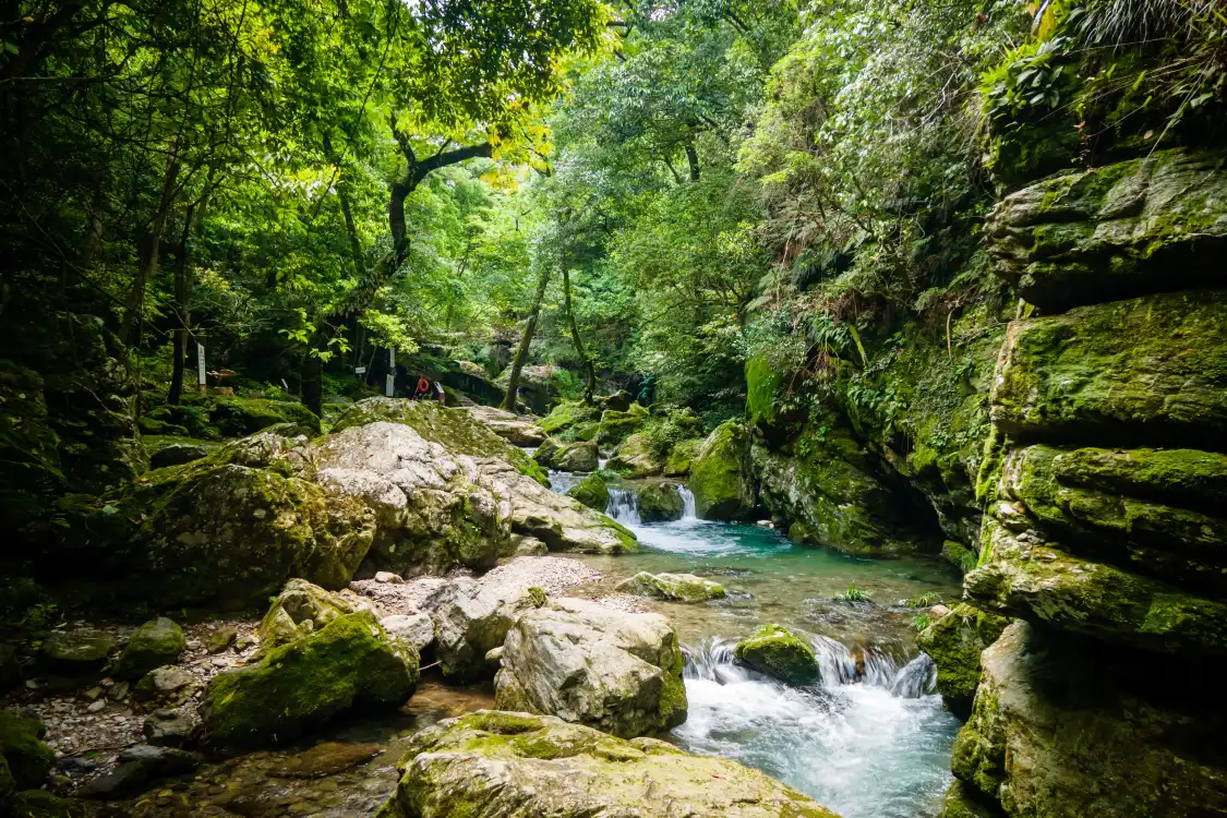 Các khách sạn gần Xianyu Mountain Scenic Area