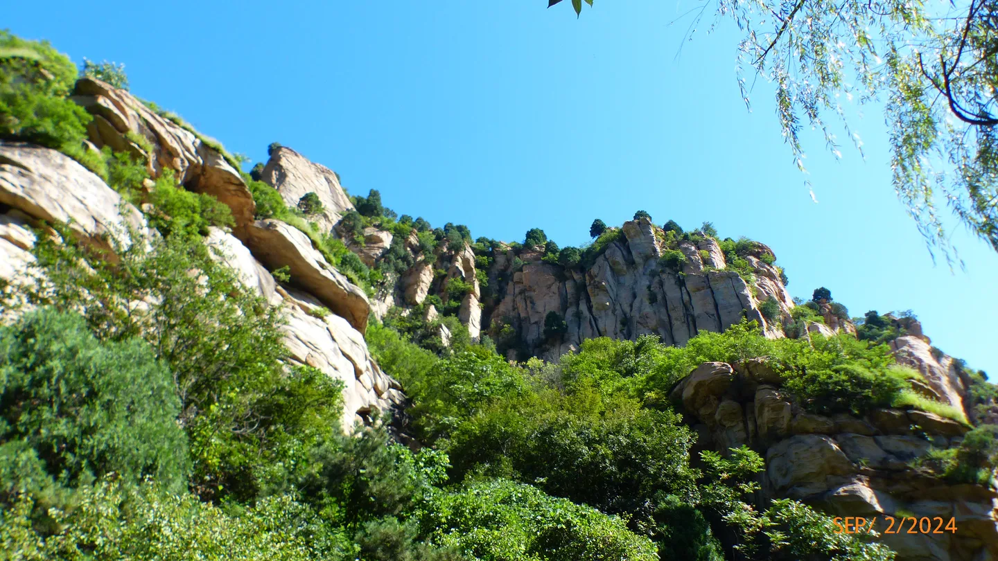 5_Taoyuan Xiangu Natural Scenic Area