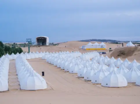 Yinken Steppe Desert Ecological Cultural Tourism Area