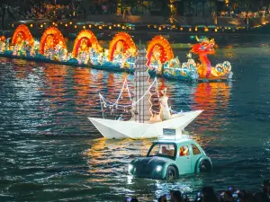Popular Night Attractions in Changli