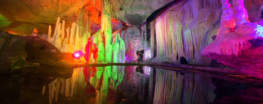 Xintai Chaoyang Cave
