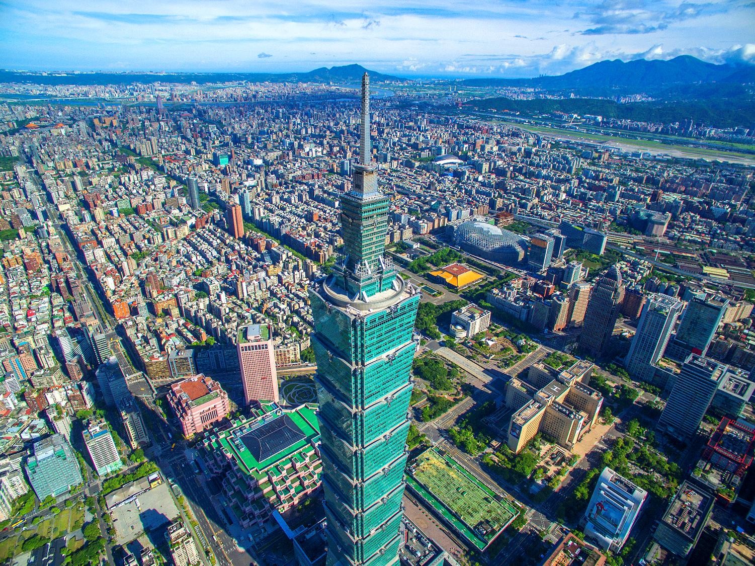 TAIPEI 101