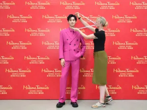 Madame Tussauds Hong Kong