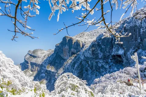 Gold Buddha Mountain