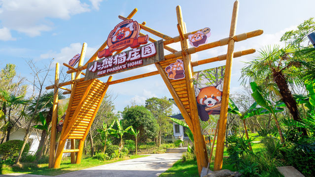 Maoshan Forest World