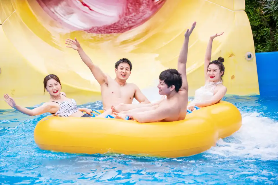 5_Zhengzhou Fantawild Water Park