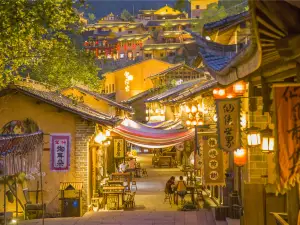 Top 50 Night Attractions in Jiangxi